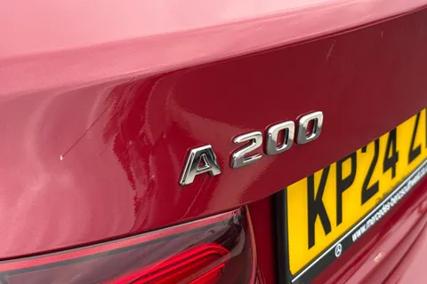 KP24ZWS Mercedes-Benz A Class 1.3 A200h MHEV AMG Line (Premium Plus) 7G-DCT Euro 6 (s/s) 4dr Thumbnail #25