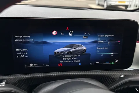 KP24ZWS Mercedes-Benz A Class 1.3 A200h MHEV AMG Line (Premium Plus) 7G-DCT Euro 6 (s/s) 4dr Thumbnail #35