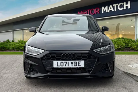 LO71YBE Audi A4 2.0 TFSI 35 Black Edition S Tronic Euro 6 (s/s) 4dr Thumbnail #7