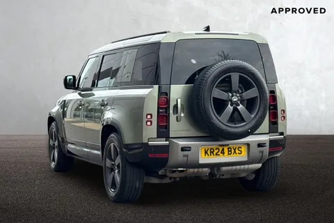 KR24BXS Land Rover Defender 110 3.0 D300 X-Dynamic HSE 5dr Thumbnail #2