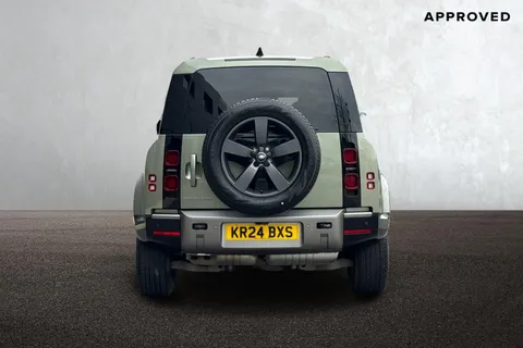 KR24BXS Land Rover Defender 110 3.0 D300 X-Dynamic HSE 5dr Thumbnail #6