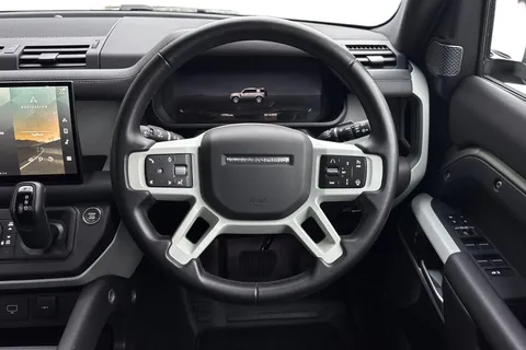 KR24BXS Land Rover Defender 110 3.0 D300 X-Dynamic HSE 5dr Thumbnail #15