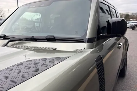 KR24BXS Land Rover Defender 110 3.0 D300 X-Dynamic HSE 5dr Thumbnail #20