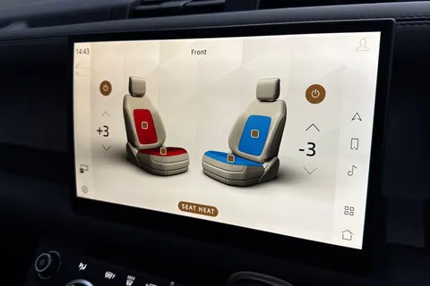 KR24BXS Land Rover Defender 110 3.0 D300 X-Dynamic HSE 5dr Thumbnail #22