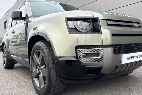 KR24BXS Land Rover Defender 110 3.0 D300 X-Dynamic HSE 5dr Thumbnail #30