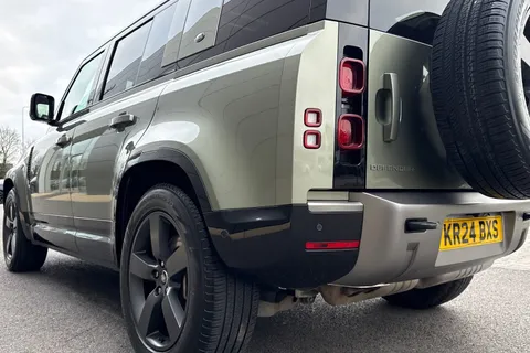 KR24BXS Land Rover Defender 110 3.0 D300 X-Dynamic HSE 5dr Thumbnail #36