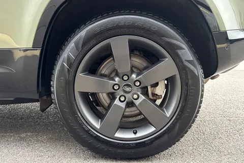 KR24BXS Land Rover Defender 110 3.0 D300 X-Dynamic HSE 5dr Thumbnail #37