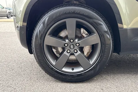 KR24BXS Land Rover Defender 110 3.0 D300 X-Dynamic HSE 5dr Thumbnail #42