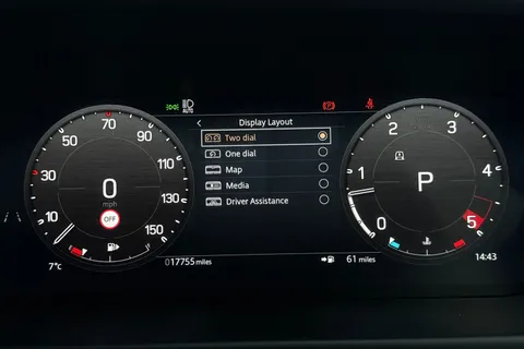 KR24BXS Land Rover Defender 110 3.0 D300 X-Dynamic HSE 5dr Thumbnail #45