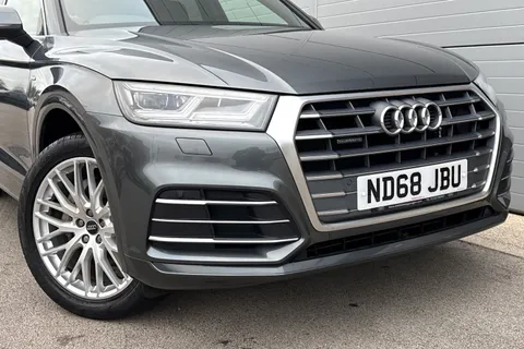 ND68JBU Audi Q5 2.0 TDI 40 S line S Tronic quattro Euro 6 (s/s) 5dr Thumbnail #10