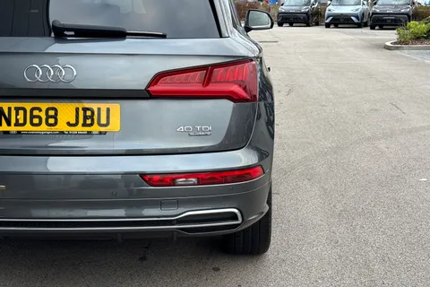 ND68JBU Audi Q5 2.0 TDI 40 S line S Tronic quattro Euro 6 (s/s) 5dr Thumbnail #27