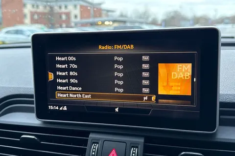 ND68JBU Audi Q5 2.0 TDI 40 S line S Tronic quattro Euro 6 (s/s) 5dr Thumbnail #46