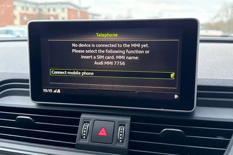 ND68JBU Audi Q5 2.0 TDI 40 S line S Tronic quattro Euro 6 (s/s) 5dr Thumbnail #48