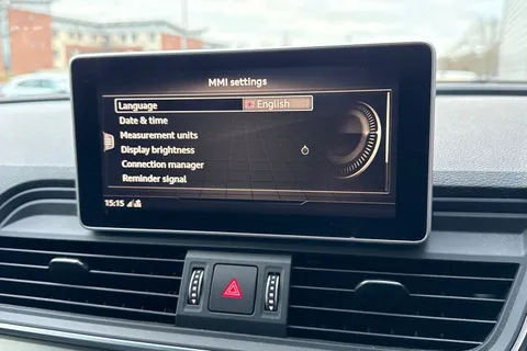 ND68JBU Audi Q5 2.0 TDI 40 S line S Tronic quattro Euro 6 (s/s) 5dr Thumbnail #51