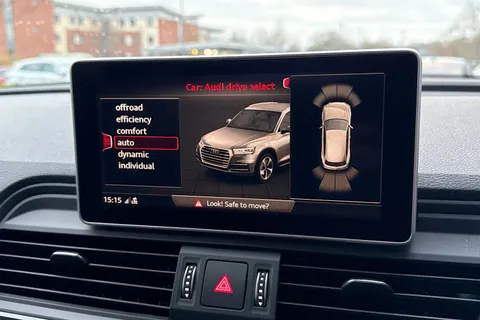 ND68JBU Audi Q5 2.0 TDI 40 S line S Tronic quattro Euro 6 (s/s) 5dr Thumbnail #53