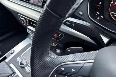 ND68JBU Audi Q5 2.0 TDI 40 S line S Tronic quattro Euro 6 (s/s) 5dr Thumbnail #55