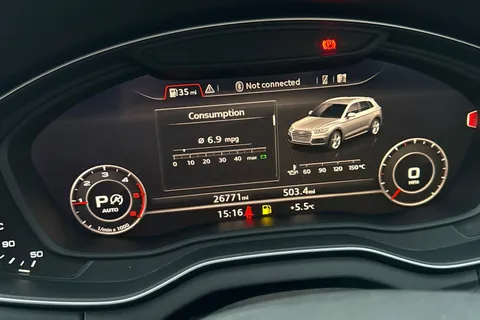 ND68JBU Audi Q5 2.0 TDI 40 S line S Tronic quattro Euro 6 (s/s) 5dr Thumbnail #59