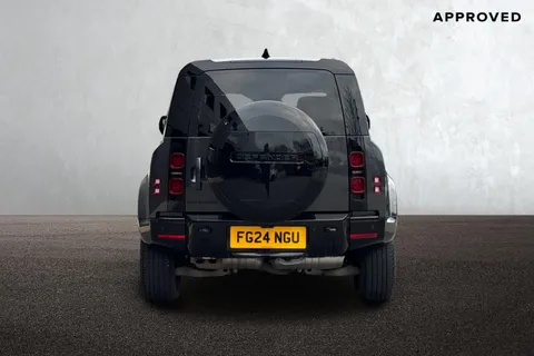 FG24NGU Land Rover Defender 110 3.0 D300 X-Dynamic HSE 5dr Thumbnail #7