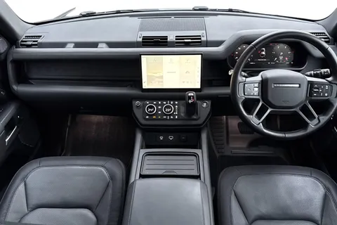 FG24NGU Land Rover Defender 110 3.0 D300 X-Dynamic HSE 5dr Thumbnail #10