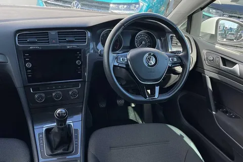 ML19NYA Volkswagen Golf 1.5 TSI EVO 150 Match 5dr Thumbnail #13