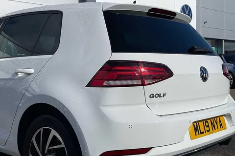 ML19NYA Volkswagen Golf 1.5 TSI EVO 150 Match 5dr Thumbnail #16