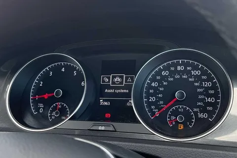 ML19NYA Volkswagen Golf 1.5 TSI EVO 150 Match 5dr Thumbnail #35