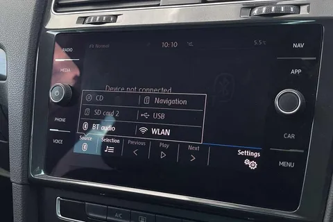 ML19NYA Volkswagen Golf 1.5 TSI EVO 150 Match 5dr Thumbnail #39