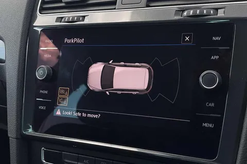 ML19NYA Volkswagen Golf 1.5 TSI EVO 150 Match 5dr Thumbnail #42