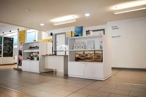 ML19NYA Volkswagen Golf 1.5 TSI EVO 150 Match 5dr Thumbnail #43