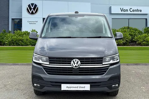 PJ74NXM Volkswagen Transporter 2.0 TDI 110 Highline Van Thumbnail #8