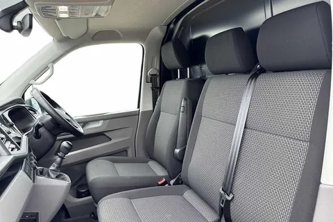 PJ74NXM Volkswagen Transporter 2.0 TDI 110 Highline Van Thumbnail #10