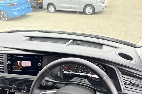PJ74NXM Volkswagen Transporter 2.0 TDI 110 Highline Van Thumbnail #25