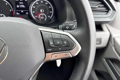 PJ74NXM Volkswagen Transporter 2.0 TDI 110 Highline Van Thumbnail #28