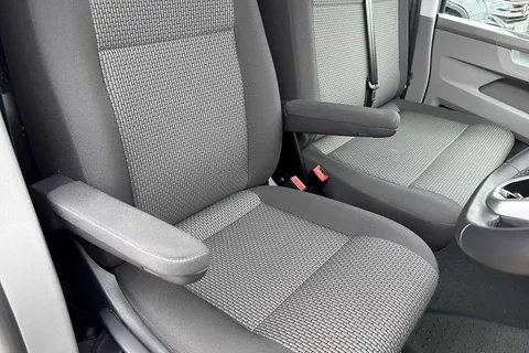 PJ74NXM Volkswagen Transporter 2.0 TDI 110 Highline Van Thumbnail #35