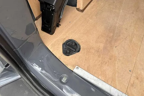 PJ74NXM Volkswagen Transporter 2.0 TDI 110 Highline Van Thumbnail #42