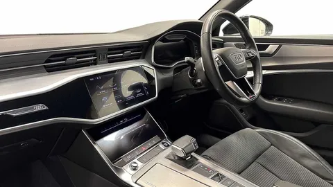 GX72XAU Audi A6 Saloon S line 40 TFSI  204 PS S tronic Thumbnail #2