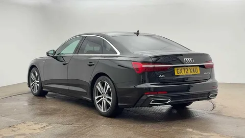 GX72XAU Audi A6 Saloon S line 40 TFSI  204 PS S tronic Thumbnail #3