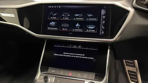 GX72XAU Audi A6 Saloon S line 40 TFSI  204 PS S tronic Thumbnail #8