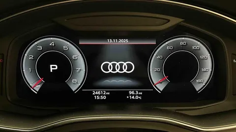 GX72XAU Audi A6 Saloon S line 40 TFSI  204 PS S tronic Thumbnail #9