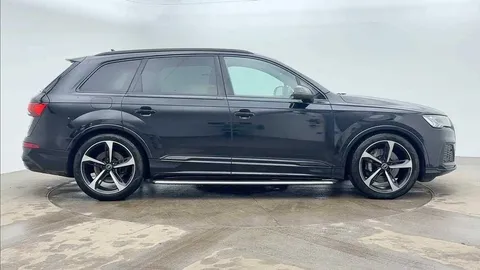 BD21ZGE Audi Q7 Black Edition 50 TDI quattro 286 PS tiptronic Thumbnail #4