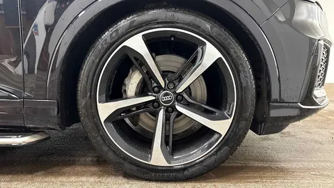 BD21ZGE Audi Q7 Black Edition 50 TDI quattro 286 PS tiptronic Thumbnail #5