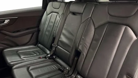 BD21ZGE Audi Q7 Black Edition 50 TDI quattro 286 PS tiptronic Thumbnail #7