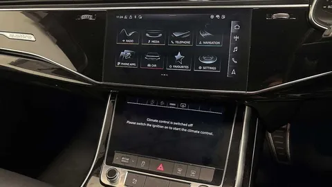 BD21ZGE Audi Q7 Black Edition 50 TDI quattro 286 PS tiptronic Thumbnail #8