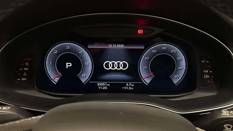 BD21ZGE Audi Q7 Black Edition 50 TDI quattro 286 PS tiptronic Thumbnail #9