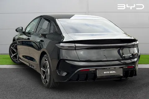 DF75GEK BYD SEAL 82.5kWh Excellence Auto AWD 4dr Thumbnail #2