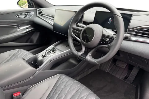 DF75GEK BYD SEAL 82.5kWh Excellence Auto AWD 4dr Thumbnail #7