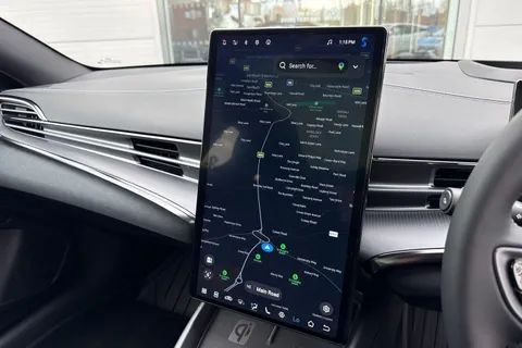 DF75GEK BYD SEAL 82.5kWh Excellence Auto AWD 4dr Thumbnail #11