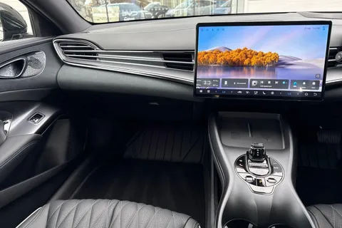 DF75GEK BYD SEAL 82.5kWh Excellence Auto AWD 4dr Thumbnail #14