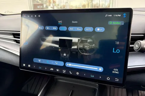 DF75GEK BYD SEAL 82.5kWh Excellence Auto AWD 4dr Thumbnail #18