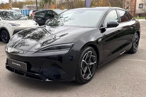 DF75GEK BYD SEAL 82.5kWh Excellence Auto AWD 4dr Thumbnail #26